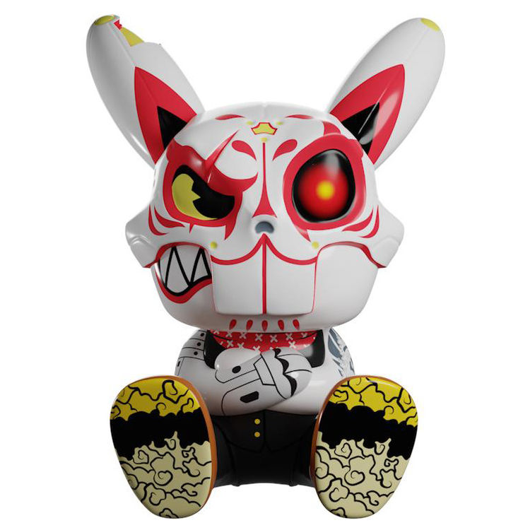 Yokai Hunter by Stickup Monsters (Javier Jiménez)