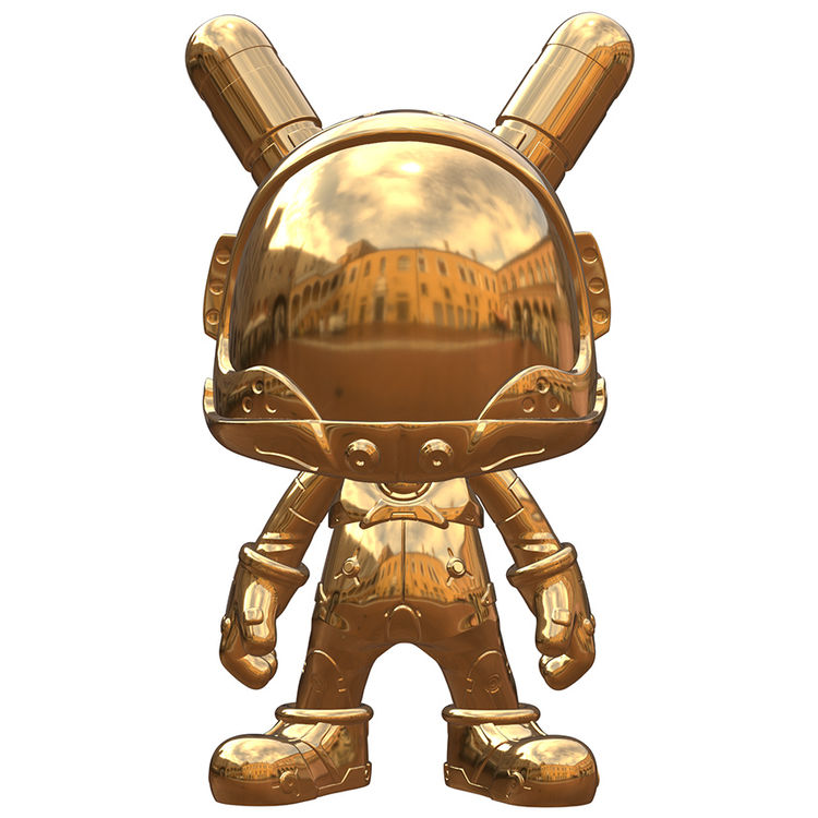 Golden Rogers Super Rabbotz by HeetHeet