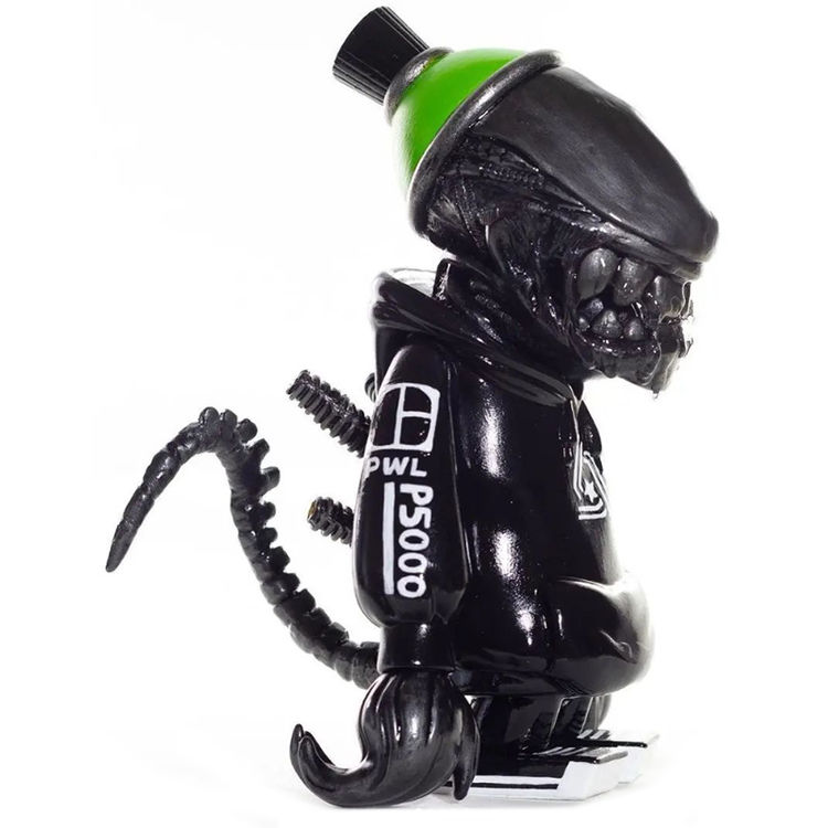 Xenomorph MadMutant by Fetch for Donuts (Aleana Soto)
