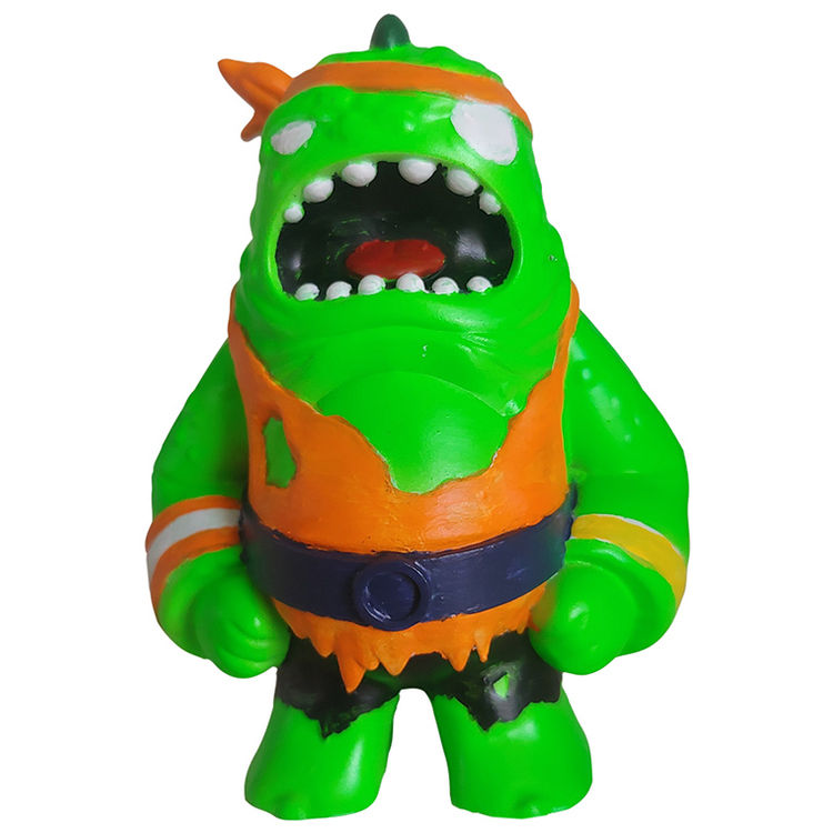 Toxic Avenger Kaiju by Bearly Available