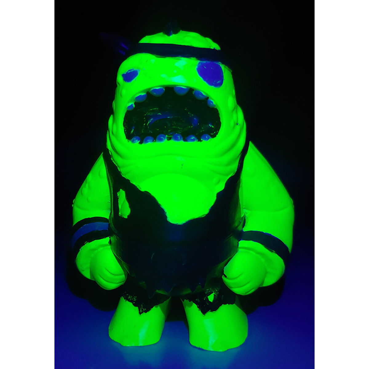 Toxic Avenger Kaiju