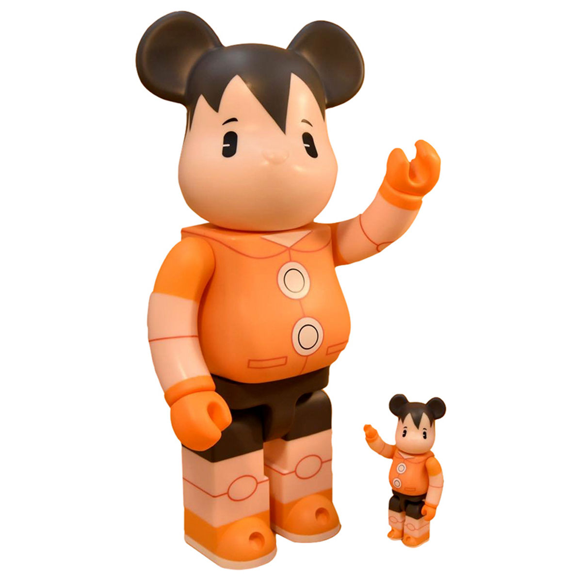 JPX NONG Bearbrick Set