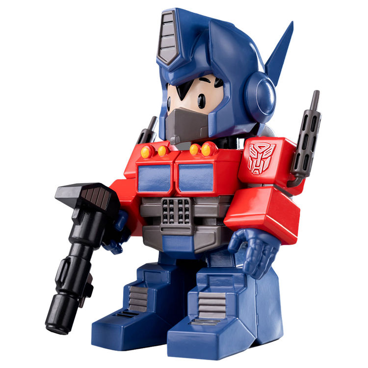 Nong Optimus Prime by Hasbro