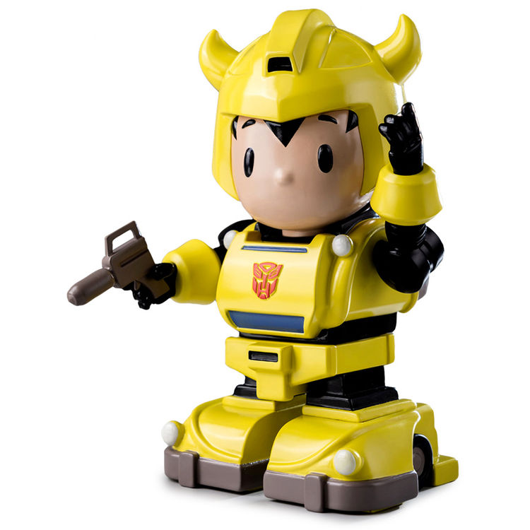 Nong Toy Bumblebee by Hasbro