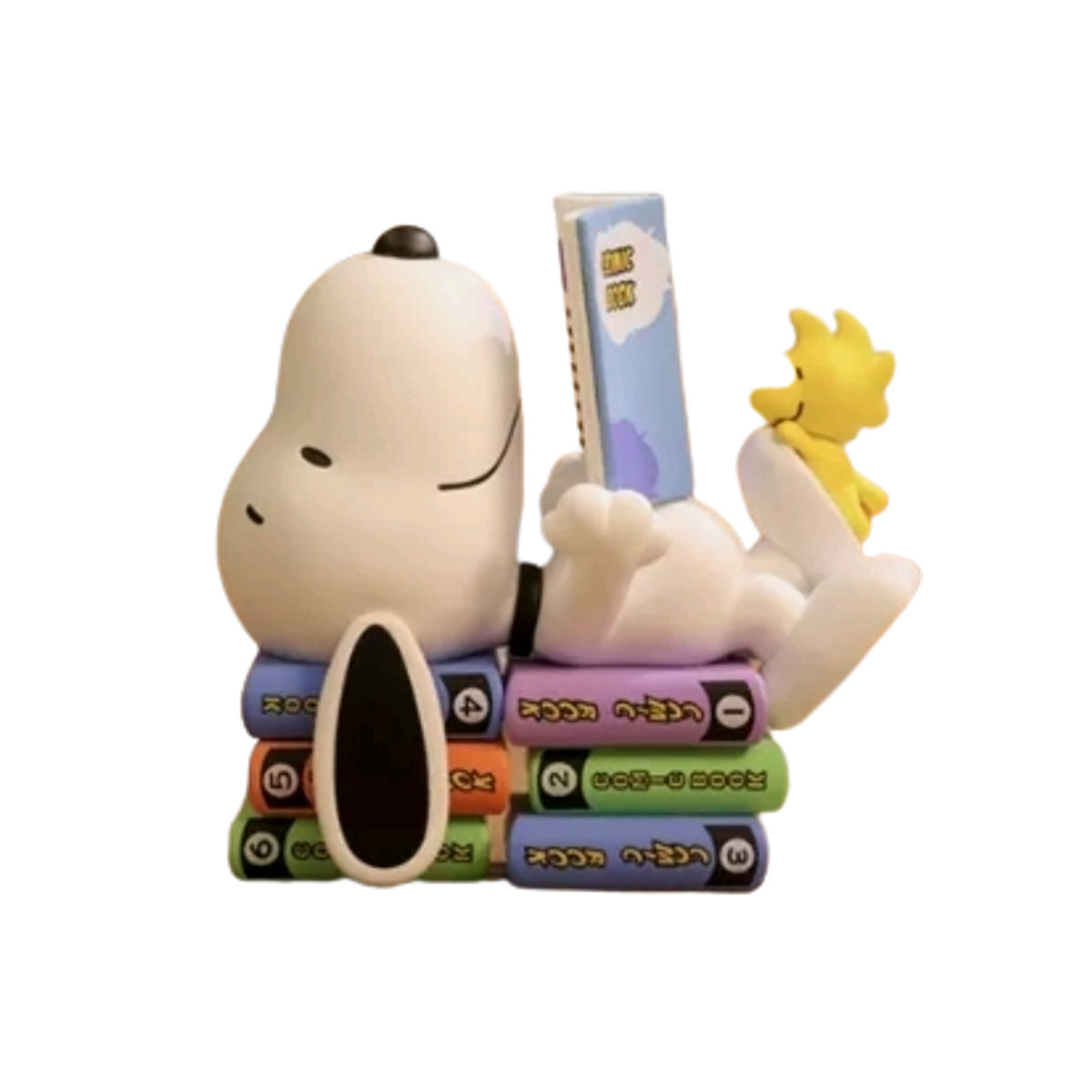 Bookworm Beagle