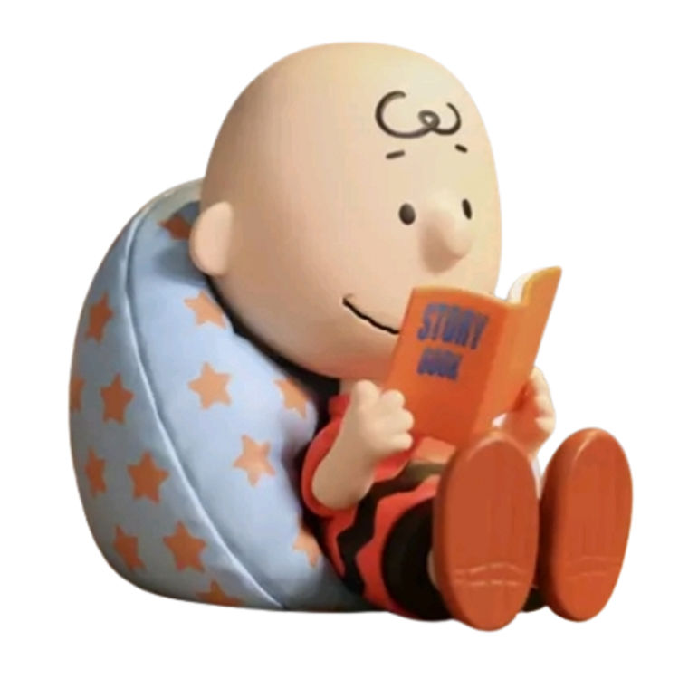 Devoted Reader by POP MART