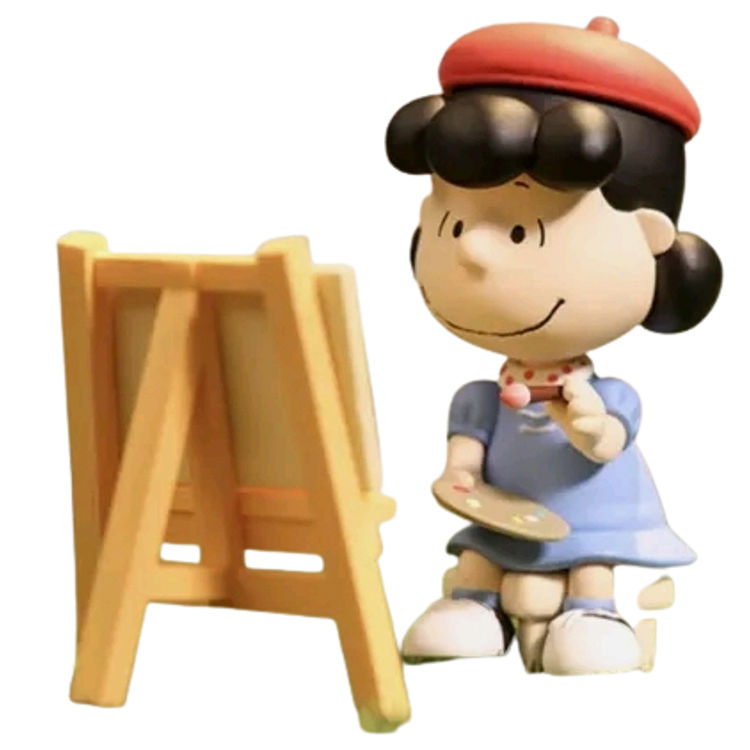 Realist Painter by POP MART