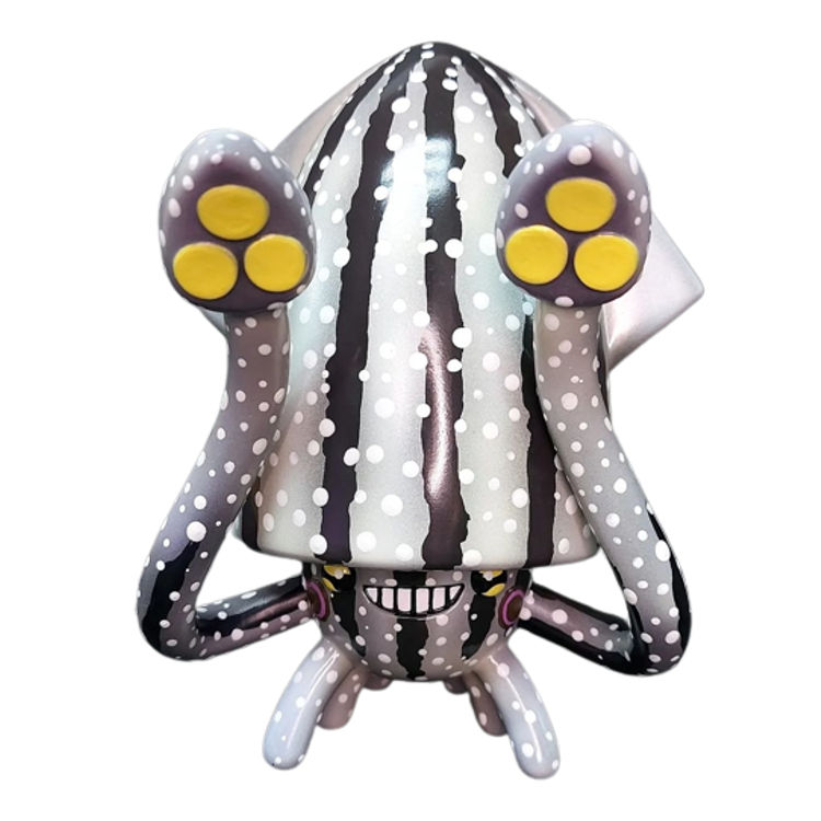 Pearl Ball Ball Squid by 78JO (Sunny Tam)