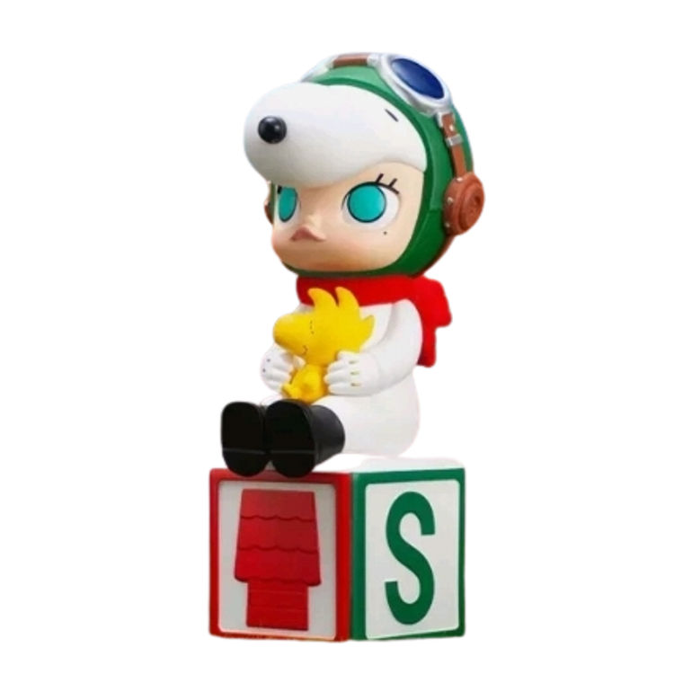 Molly Snoopy by POP MART