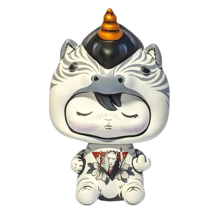 Zebra Quay by Jon-Paul Kaiser