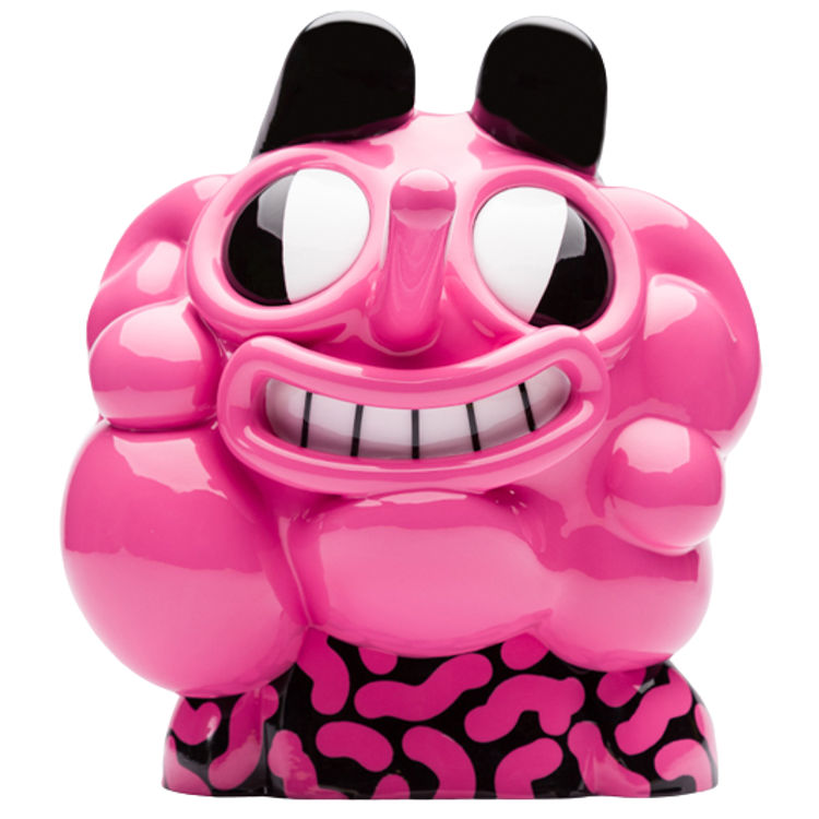 Pink Robusto by Juan Diaz Faes