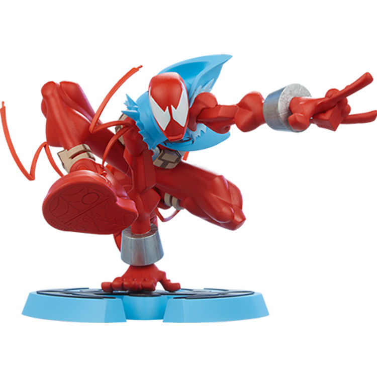 Scarlet Spider by Marvel
