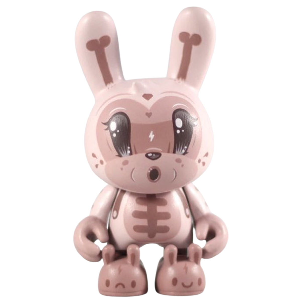 Champagne Blush Bendybones Guggi