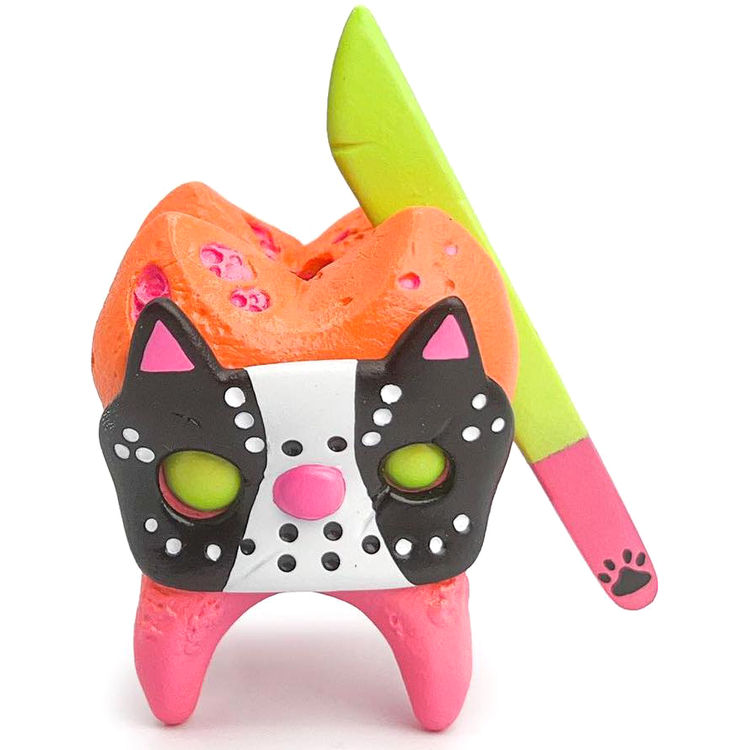 Mewochete by Ghost Fox Toys