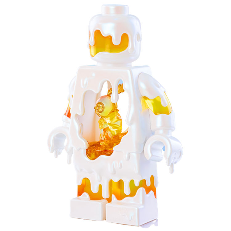 Sunrise Blocks : The Shape Sank by Sank Toys (Shuan Guo)