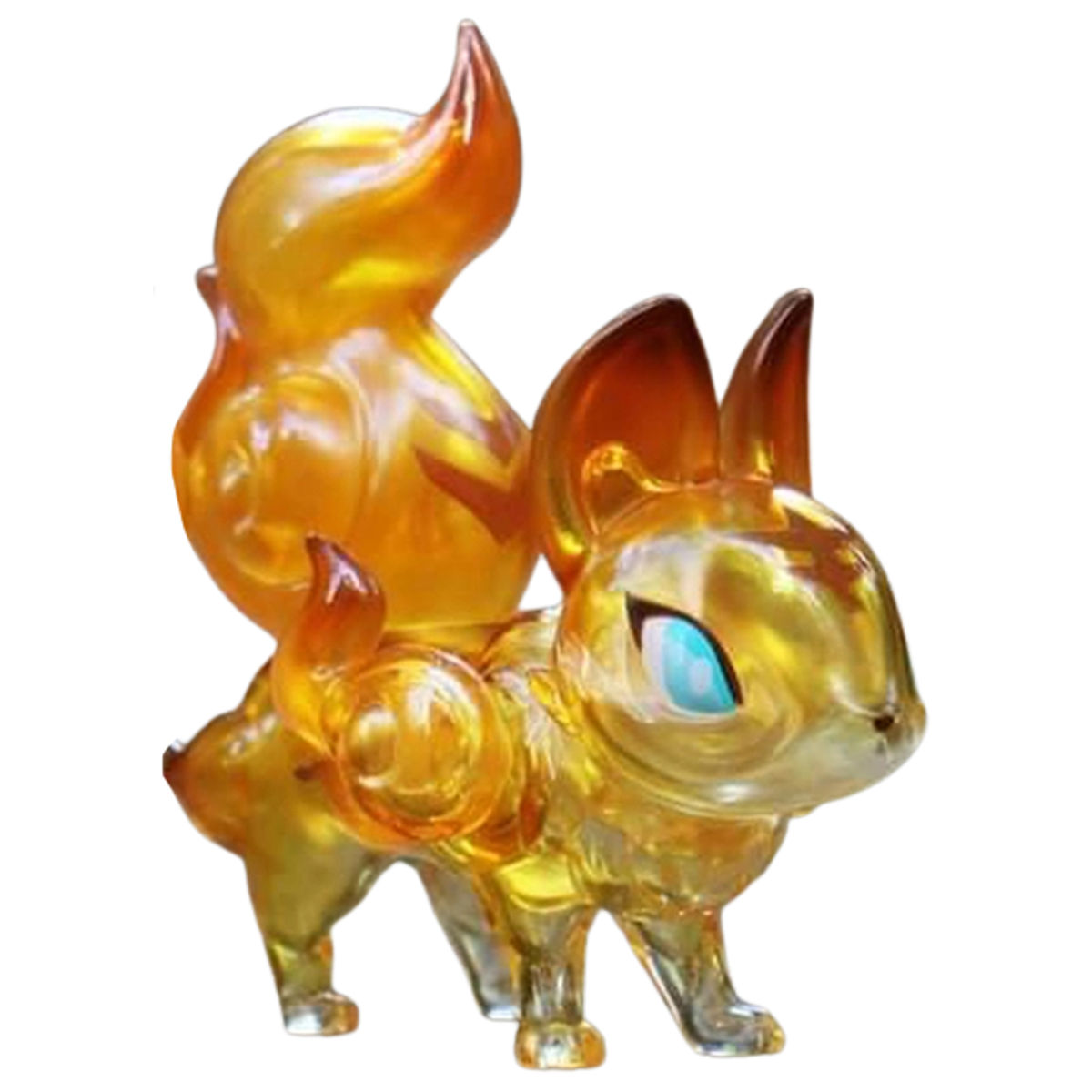 Clear Butter Tiger Phantom Fox (Variant)