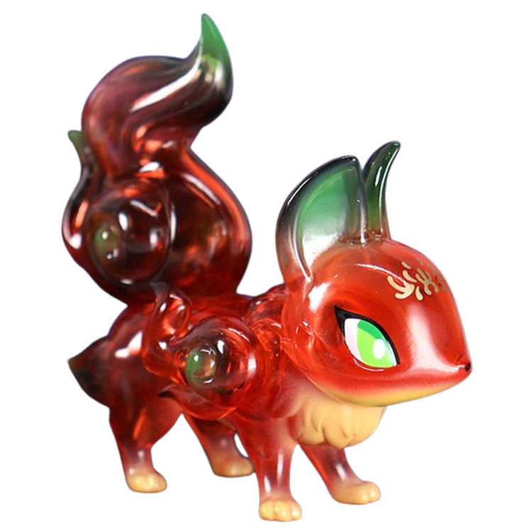 Equinox Flower Phantom Fox by Genkosha