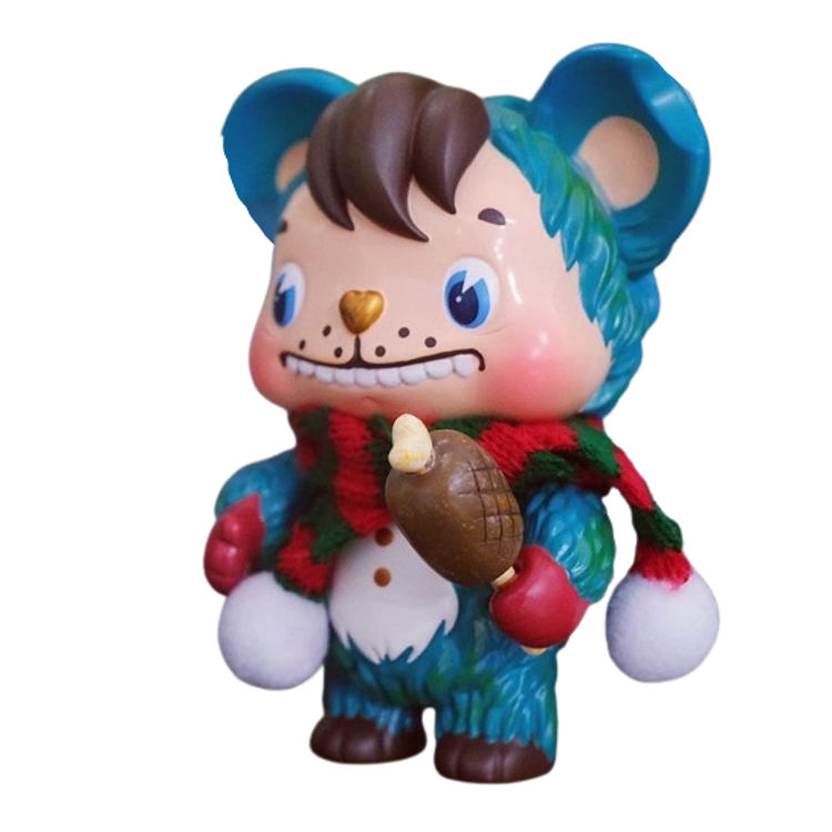 Stoneage Bearface by Louiz7 (Minsdead)