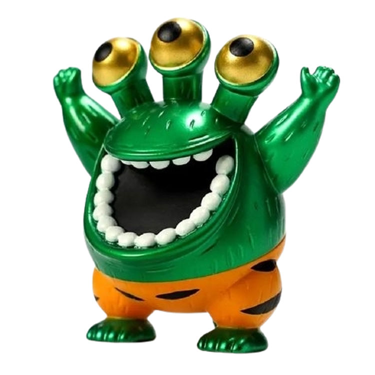 Green Devil Baby Hosuke by Robin Tang (Antics)