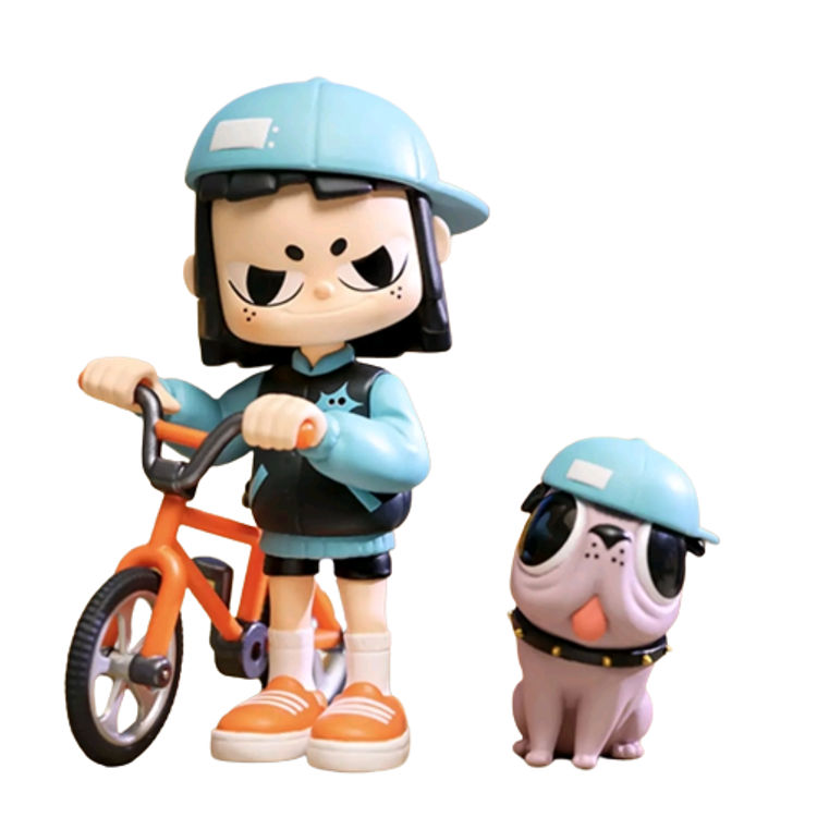 BMX by POP MART