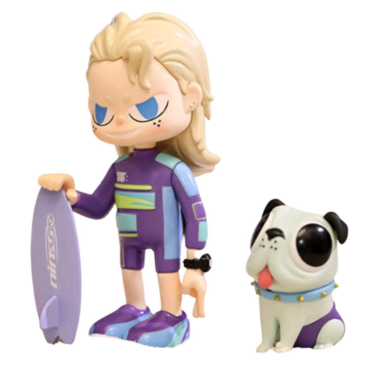 Surfing by POP MART