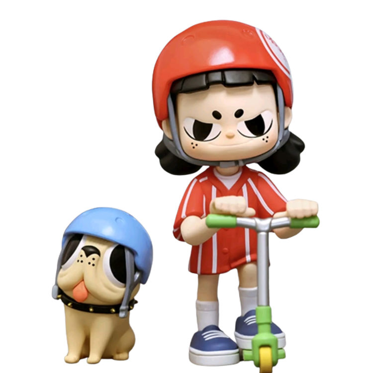 Scooter by POP MART