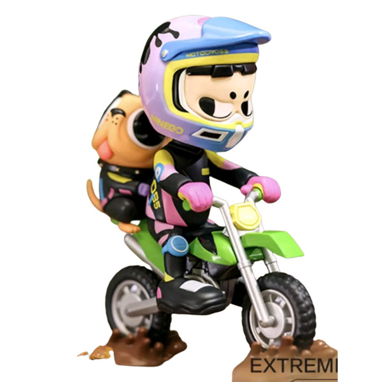 Motocross by POP MART
