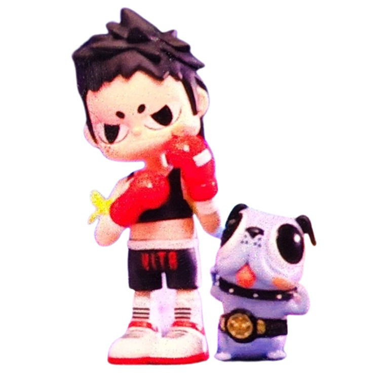 Boxing by POP MART