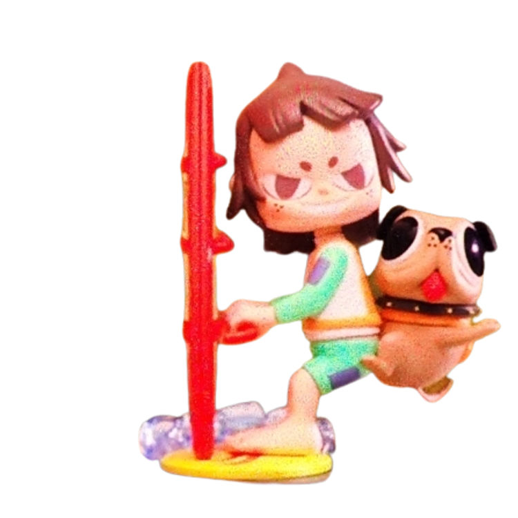 Kite Surfing (Secret Figure) by POP MART