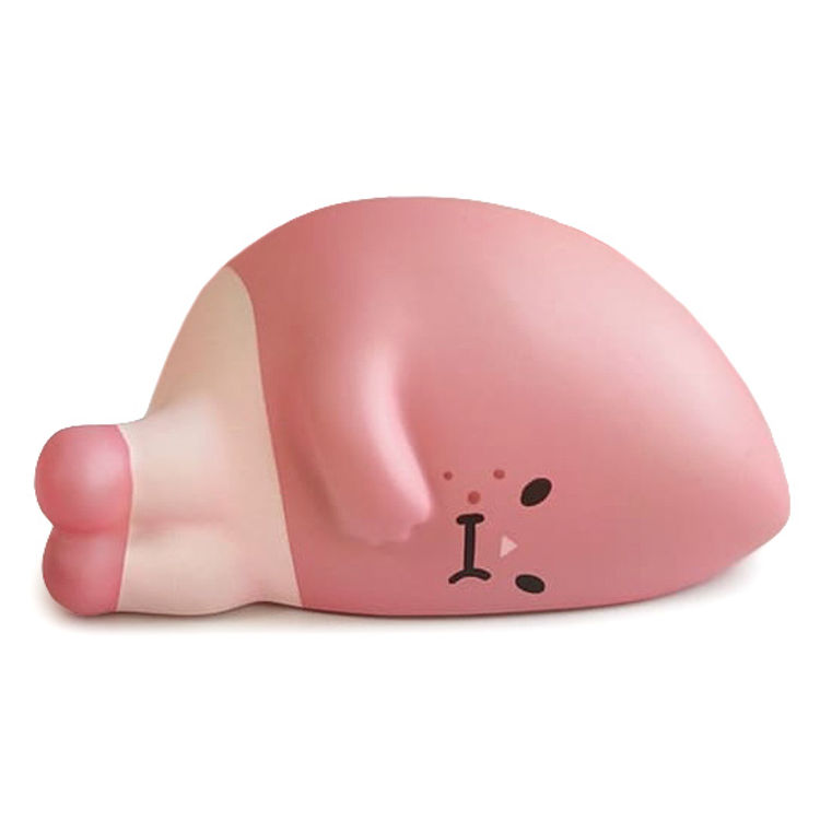 Resting Wanggooma by Raccoon Factory (Yeonwoo Lee)