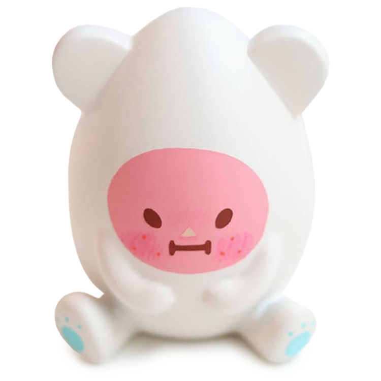 Polar Bear Wanggooma by Raccoon Factory (Yeonwoo Lee)