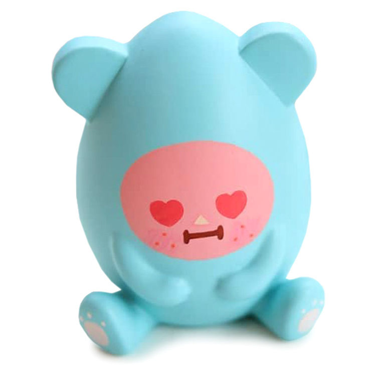 Love Bear Wanggooma by Raccoon Factory (Yeonwoo Lee)