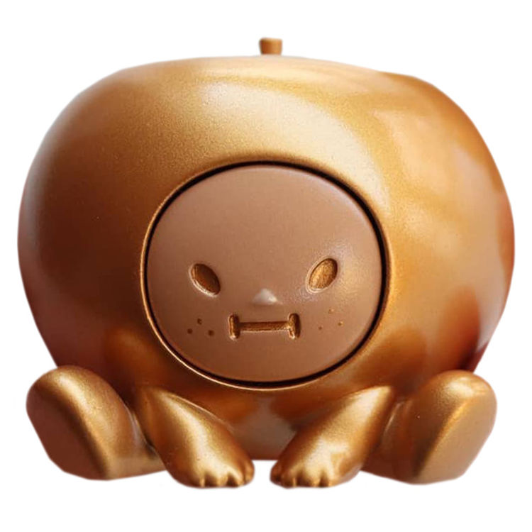 Golden Apple Wanggooma by Raccoon Factory (Yeonwoo Lee)