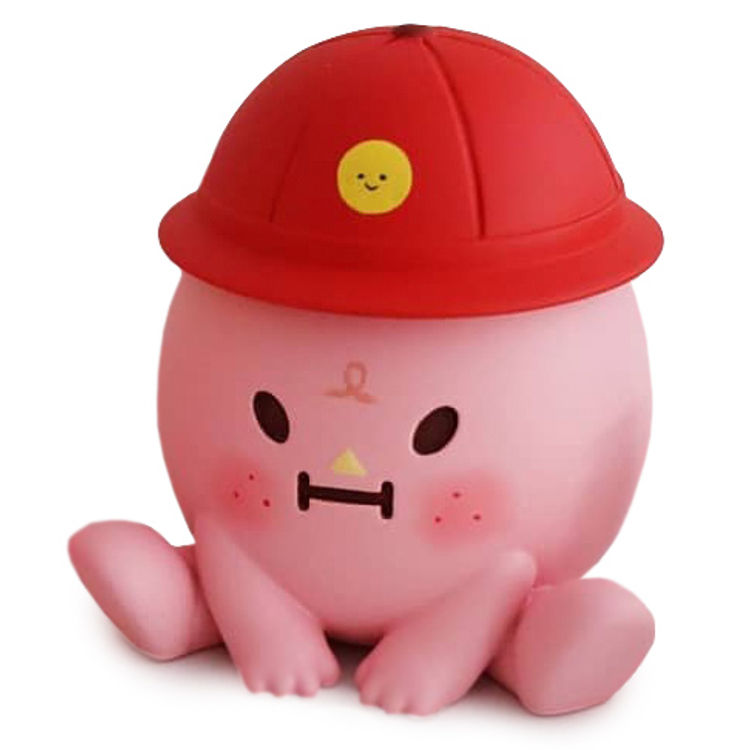 Smile Hat Wanggooma by Raccoon Factory (Yeonwoo Lee)