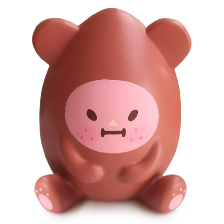 Bear Wanggooma by Raccoon Factory (Yeonwoo Lee)