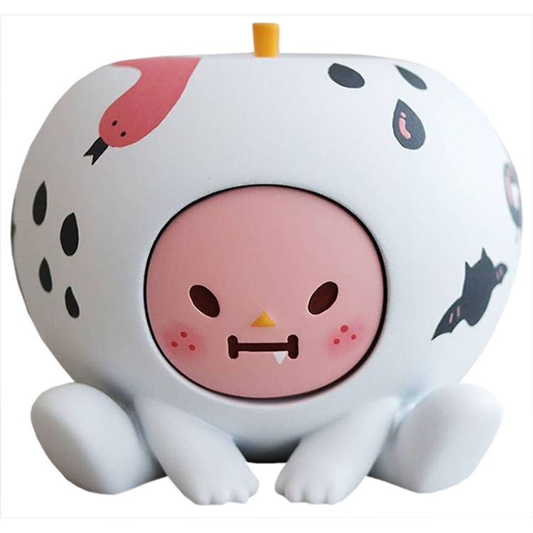Halloween Apple Wanggooma by Raccoon Factory (Yeonwoo Lee)