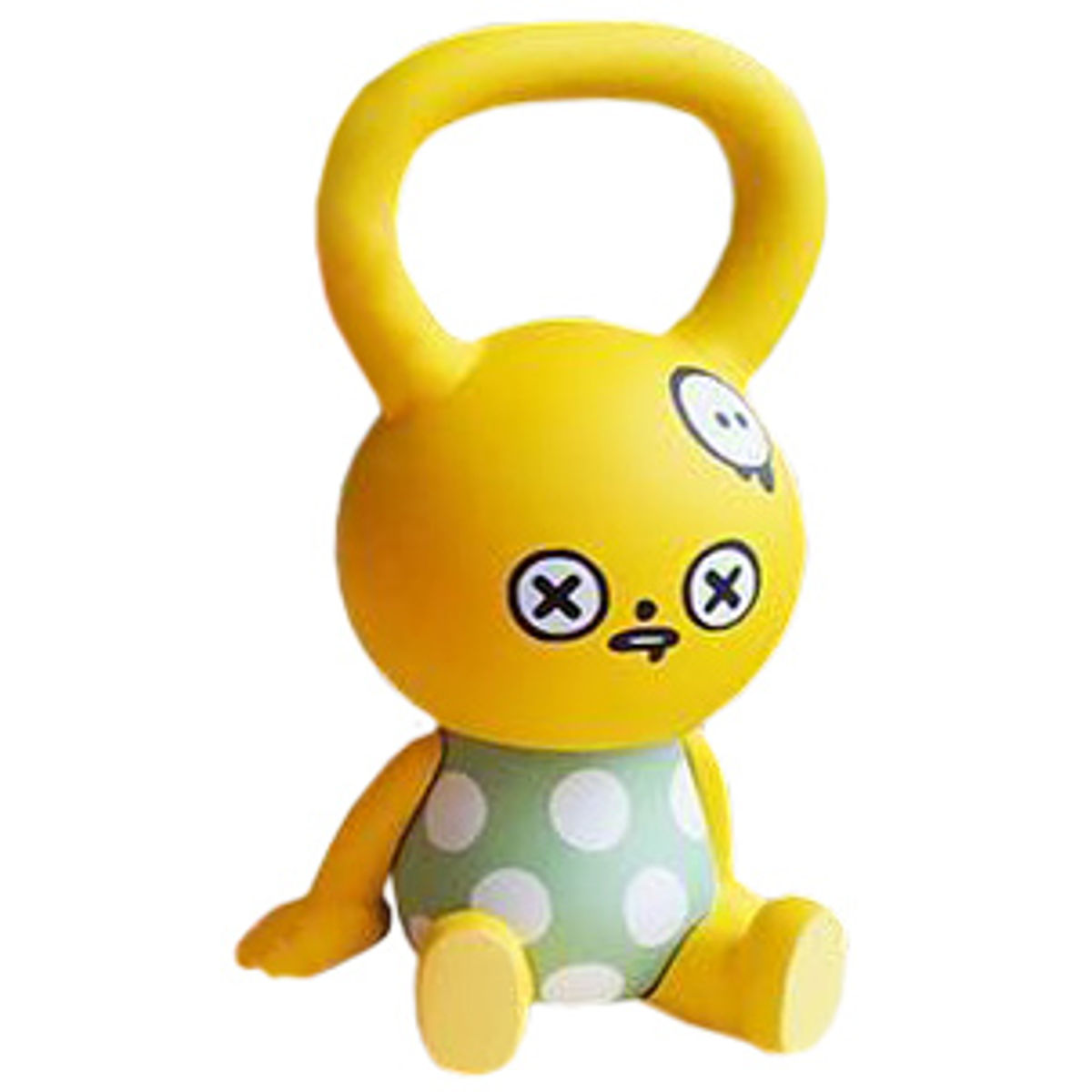 Parasite Kettle Boy Yellow