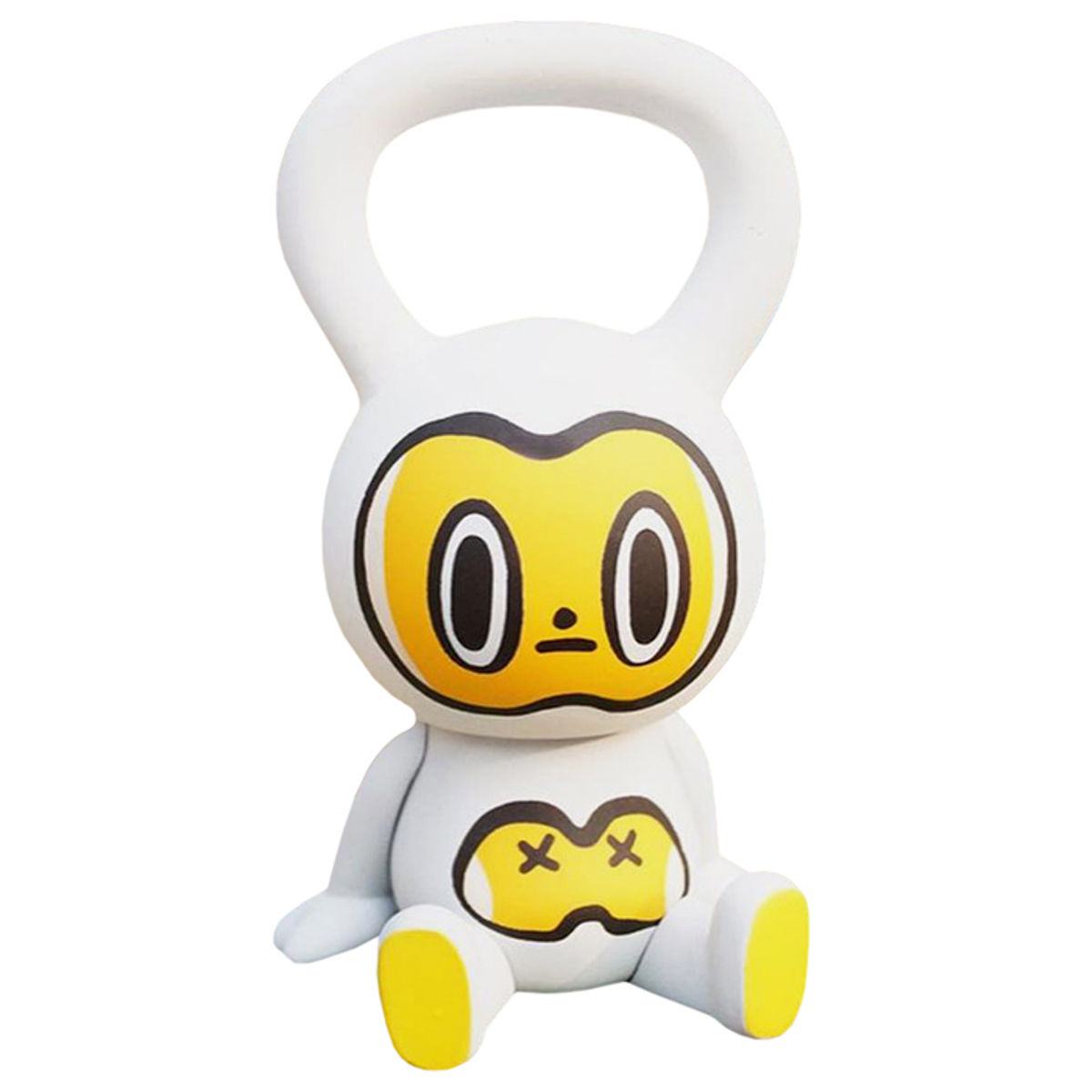 Space Kettle Boy White