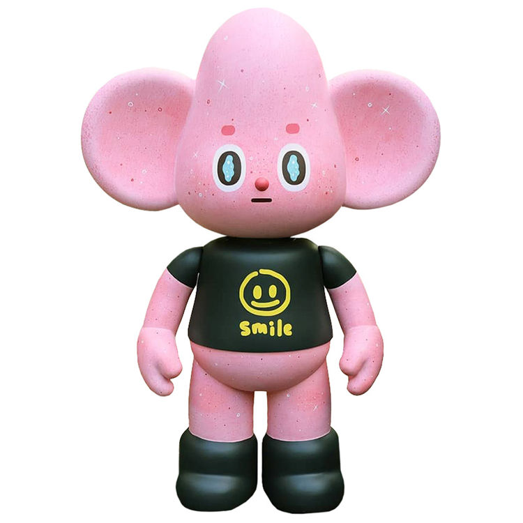 Giant Starfy by Raccoon Factory (Yeonwoo Lee)