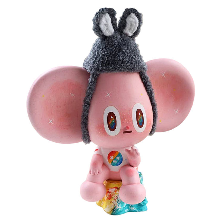 Rainbow Max Starfy by Raccoon Factory (Yeonwoo Lee)