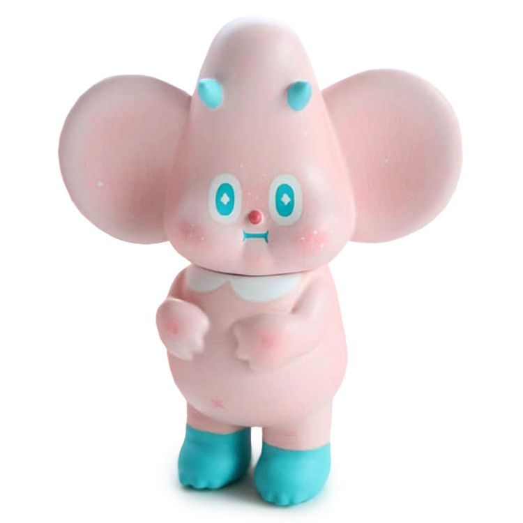 Starfy Dino by Raccoon Factory (Yeonwoo Lee)