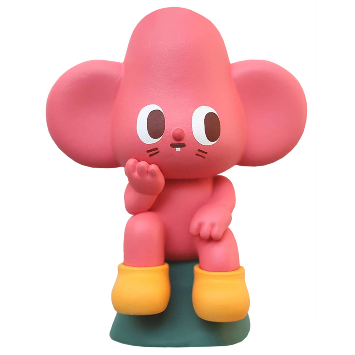 Vintage Mouse Starfy Thinking