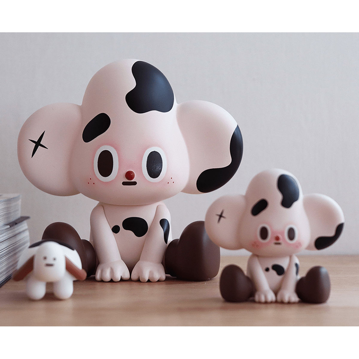 200% Seated Cow Starfy