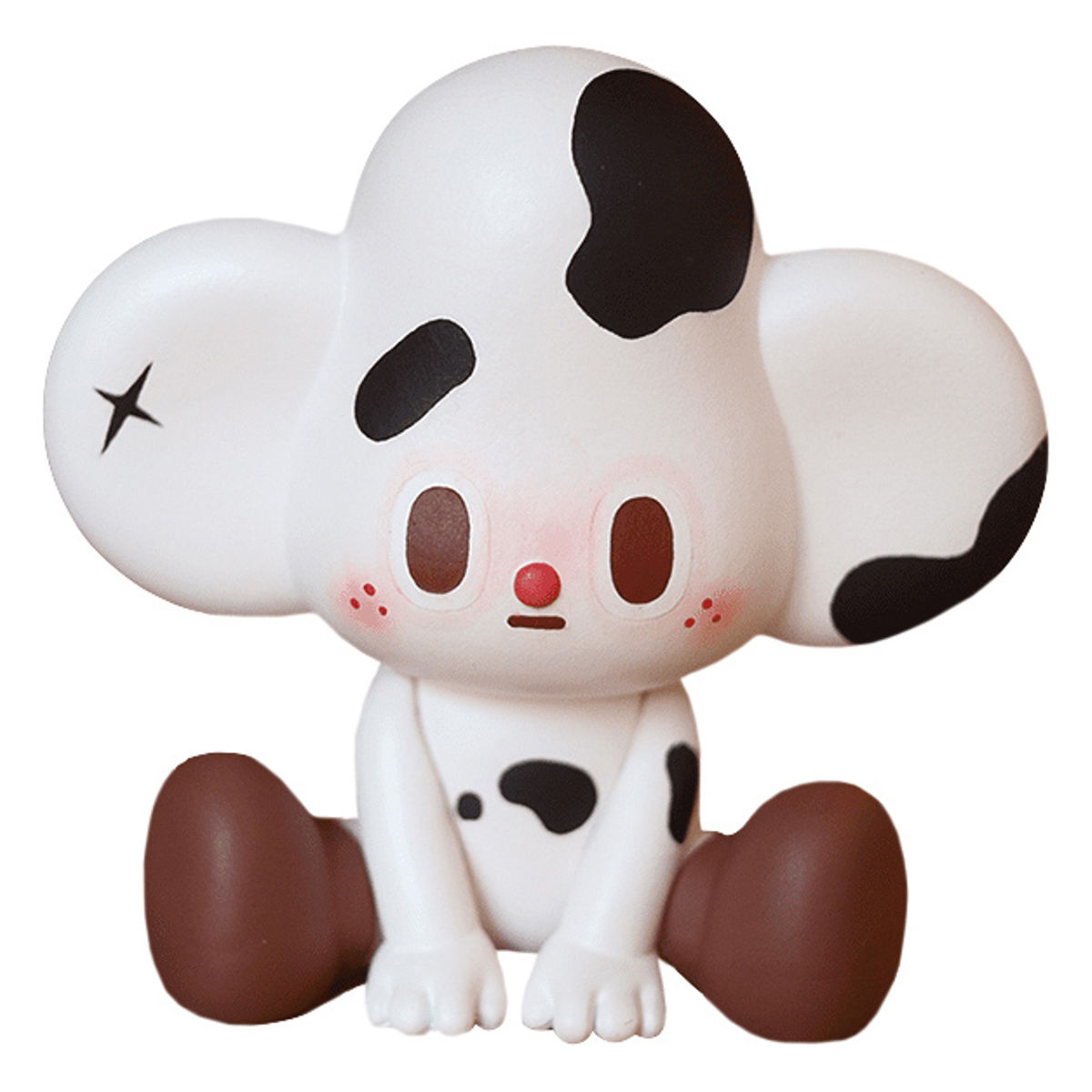 200% Seated Cow Starfy