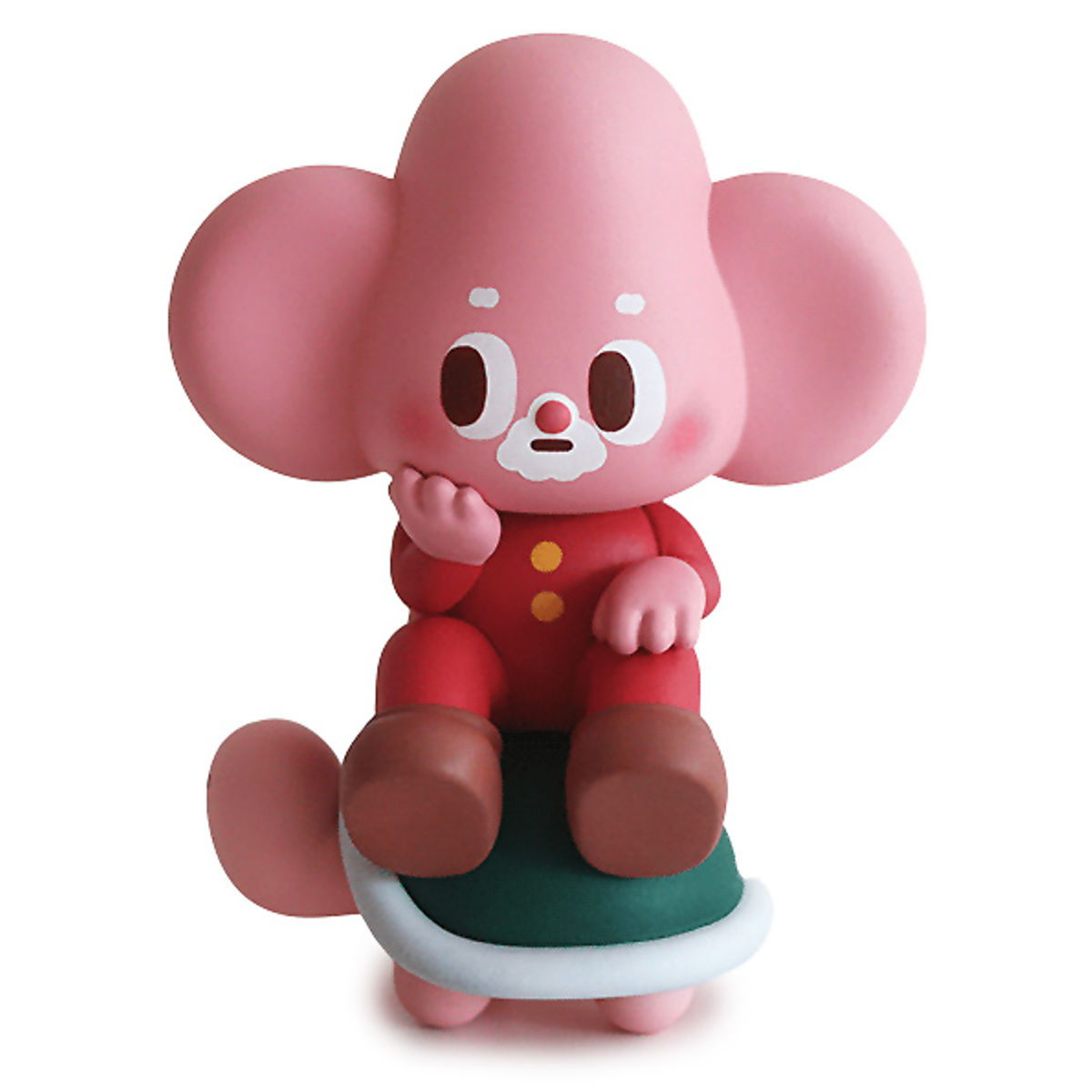 Christmas Santa Starfy