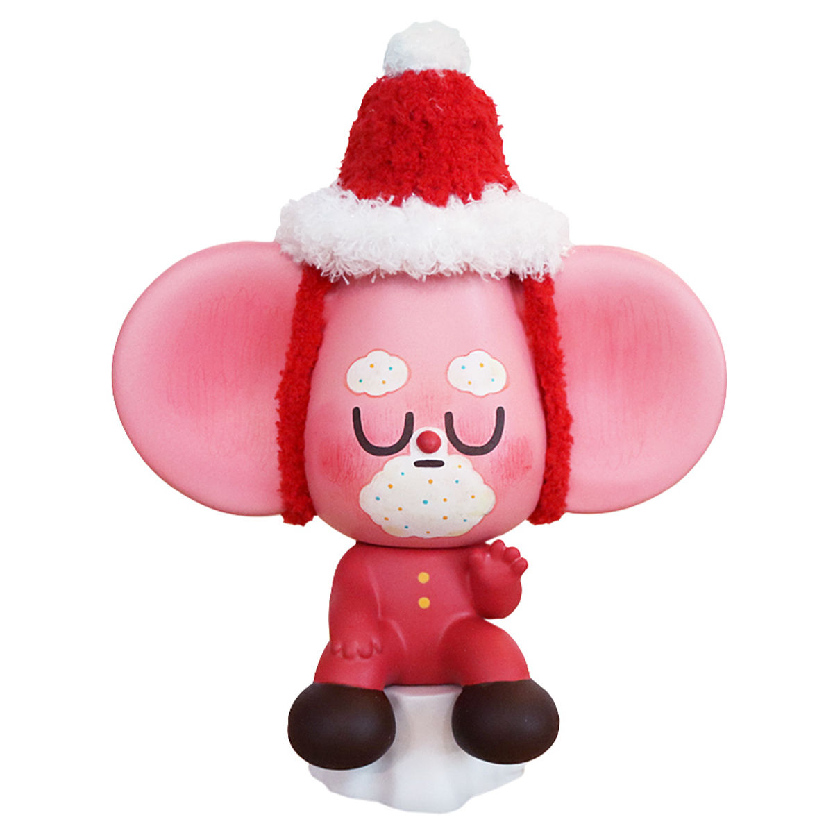 Santa Starfy with Hat
