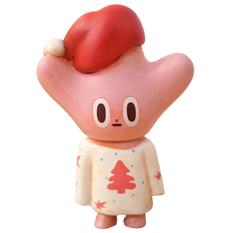 Baby Christmas Starfy Pajamas by Raccoon Factory (Yeonwoo Lee)