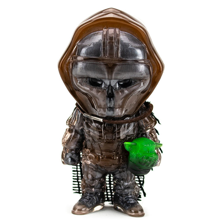 XL Mando Dreamer Vintage by 5thturtle (Carlos B)