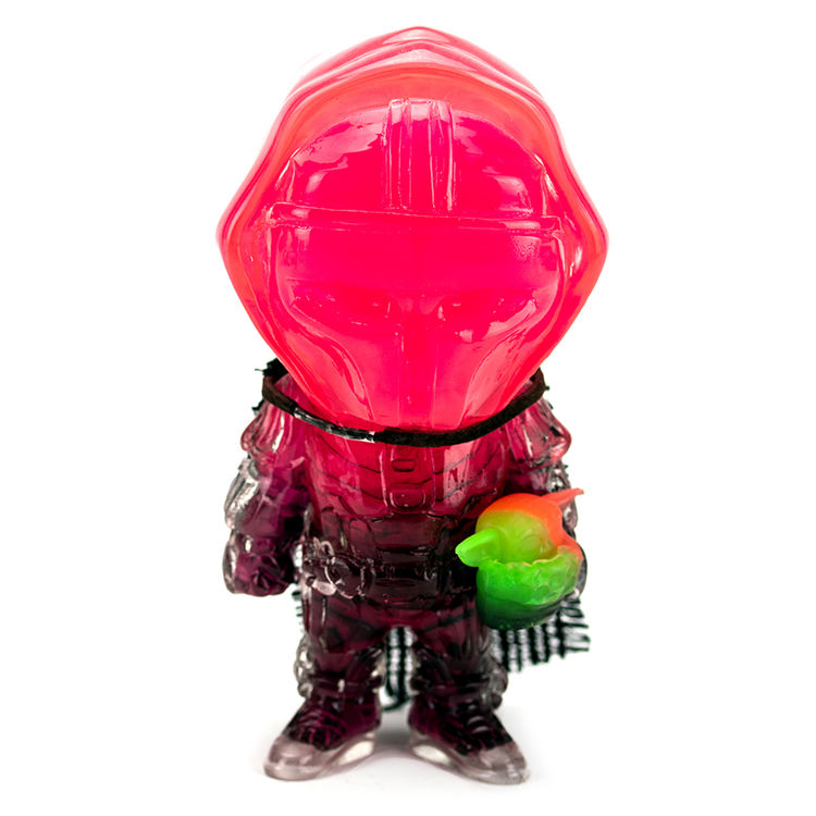 XL Mando Dreamer Faded Pink by 5thturtle (Carlos B)