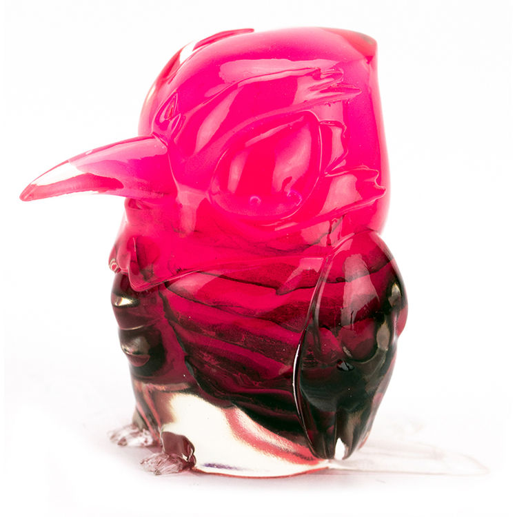 Pink Fade Chamba by 5thturtle (Carlos B)
